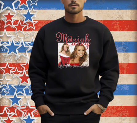 Pete Crow-Armstrong Wearing Mariah Carey Shirt