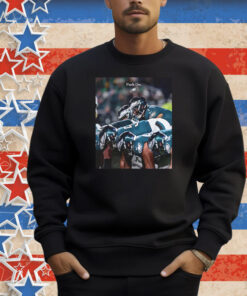 Philadelphia Eagles Push On Shirt