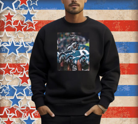 Philadelphia Eagles Push On Shirt