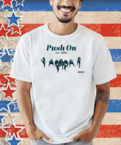 Philadelphia Football Push On Shirt
