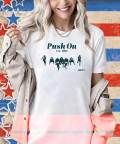 Philadelphia Football Push On Shirt