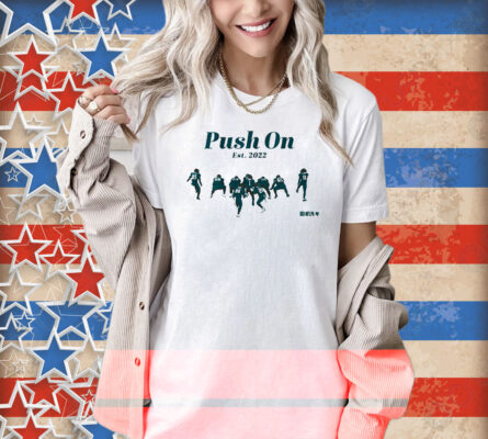 Philadelphia Football Push On Shirt