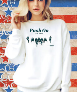 Philadelphia Football Push On Shirt