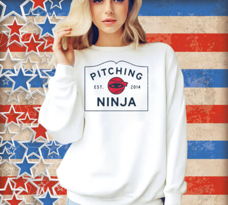 Pitching Ninja Shirts