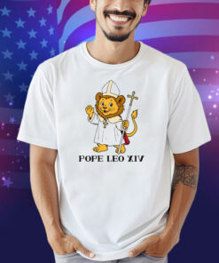 Pope Leo XIV Shirt