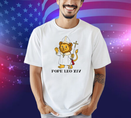 Pope Leo XIV Shirt