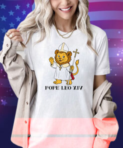 Pope Leo XIV Shirt