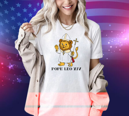 Pope Leo XIV Shirt
