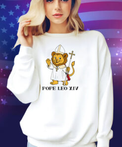 Pope Leo XIV Shirt