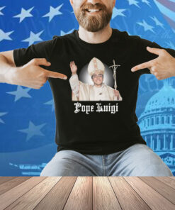 Pope Luigi Shirt