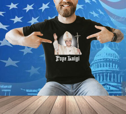 Pope Luigi Shirt