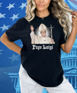 Pope Luigi Shirt