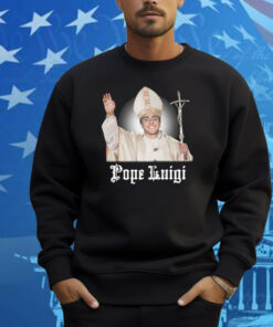 Pope Luigi Shirt