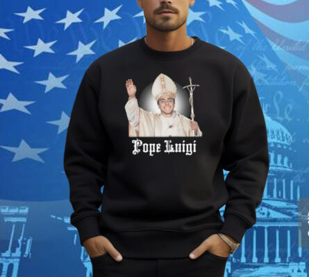 Pope Luigi Shirt