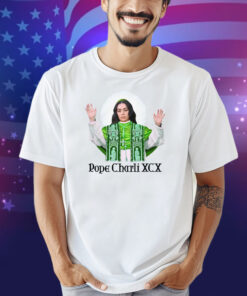 Pope Popstar Shirt