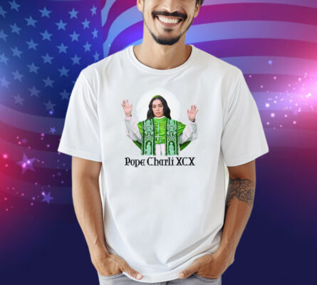 Pope Popstar Shirt