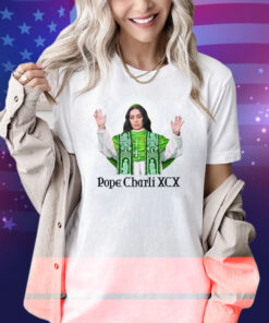 Pope Popstar Shirt