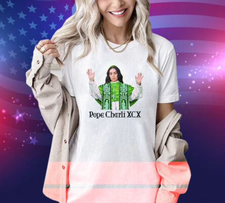 Pope Popstar Shirt