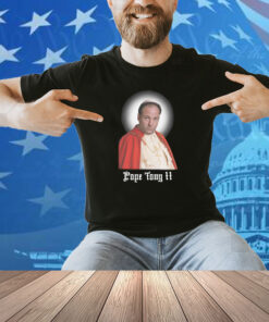 Pope Tony II Shirt