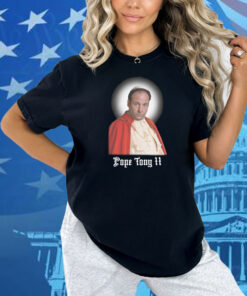 Pope Tony II Shirt