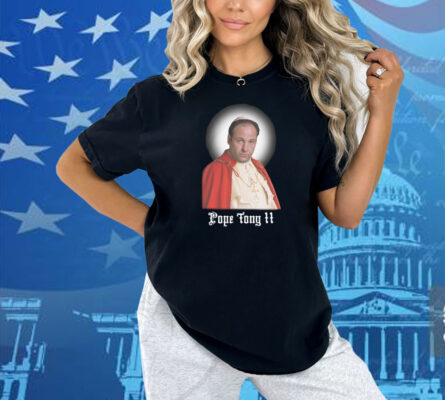 Pope Tony II Shirt
