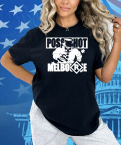 Posseshot Da Snowman Shirt