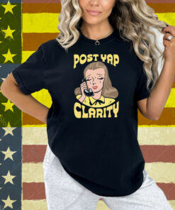 Post Yap Clarity Shirt