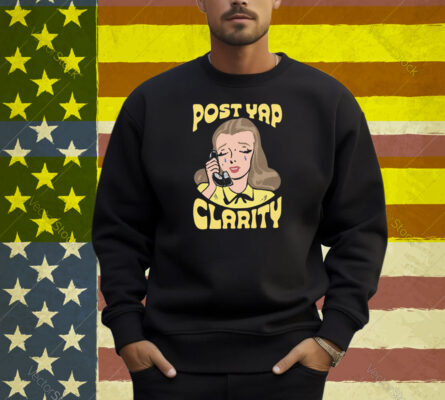 Post Yap Clarity Shirt