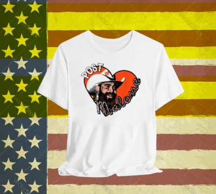 PostMalone Big Ass Stadium Tour T-Shirt