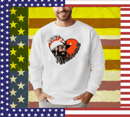 PostMalone Big Ass Stadium Tour T-Shirt