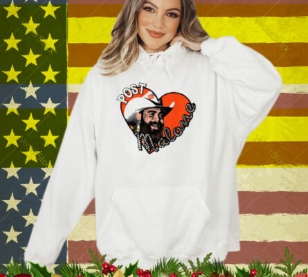 PostMalone Big Ass Stadium Tour T-Shirt