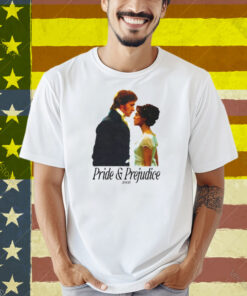 Pride And Prejudice 2005 Shirt