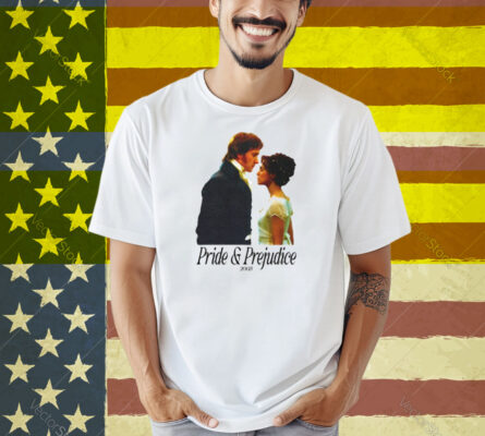 Pride And Prejudice 2005 Shirt