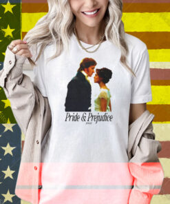 Pride And Prejudice 2005 Shirt