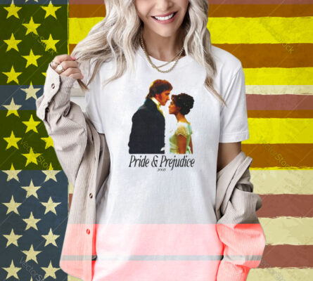 Pride And Prejudice 2005 Shirt