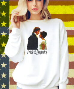 Pride And Prejudice 2005 Shirt