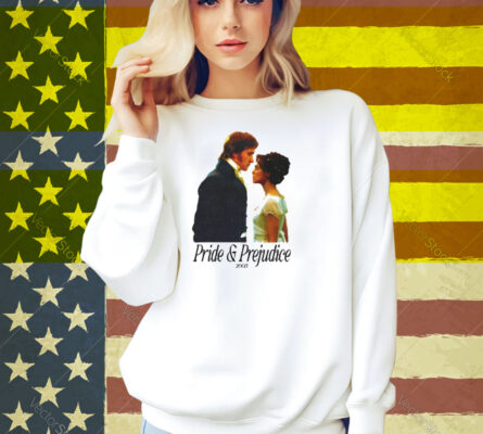 Pride And Prejudice 2005 Shirt