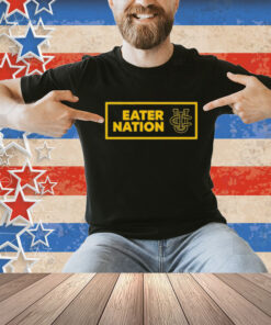 Princesskalia Wearing Uci Eater Nation Shirt