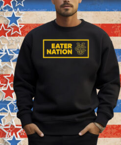 Princesskalia Wearing Uci Eater Nation Shirt