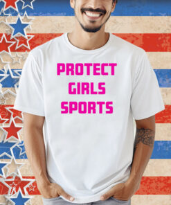 Protect Girls Sports Shirt