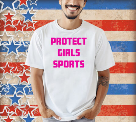Protect Girls Sports Shirt