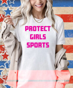Protect Girls Sports Shirt