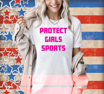 Protect Girls Sports Shirt