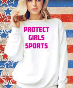 Protect Girls Sports Shirt
