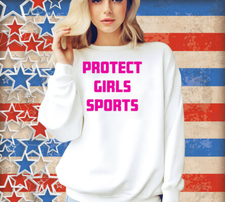 Protect Girls Sports Shirt