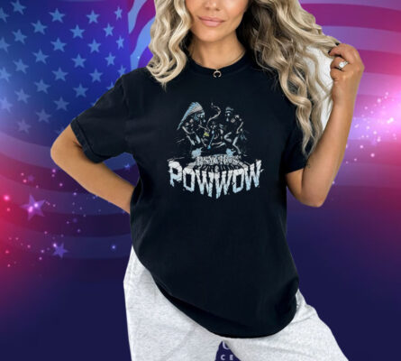 Psycho Powwow The Psycho Realm Shirt