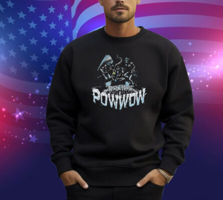 Psycho Powwow The Psycho Realm Shirt