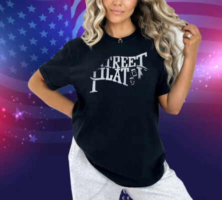 Psycho Realm Street Platoon Soldier Dog Tag Shirt