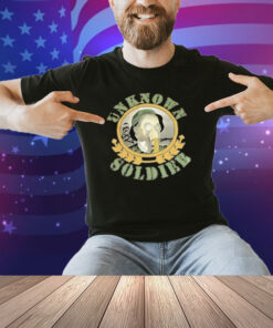 Psycho Realm Unknown Soldier Shirt
