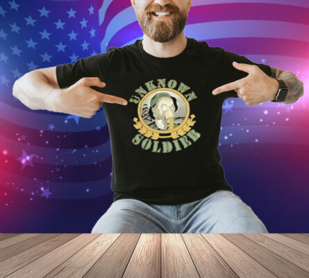 Psycho Realm Unknown Soldier Shirt
